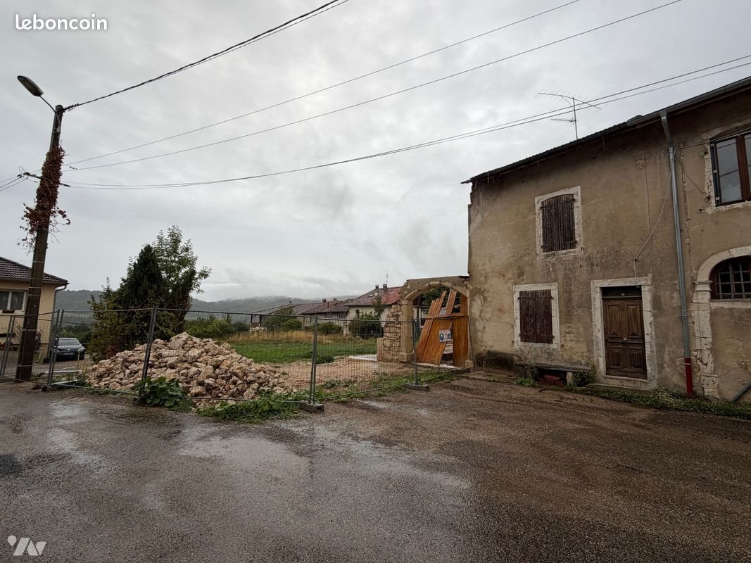 Maison à vendre, 64m², Samognat