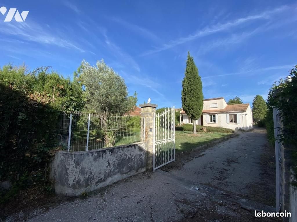 Maison à vendre, 110m², Violès