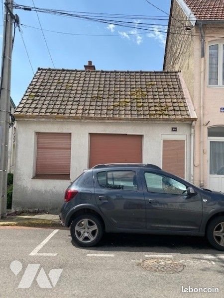 Maison à vendre, 40m², Le Touquet-Paris-Plage