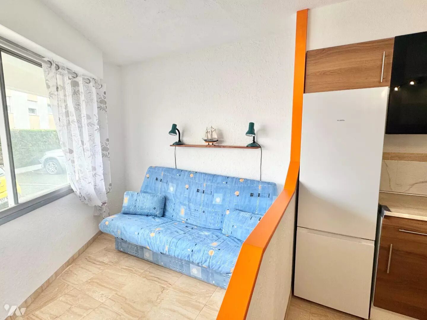 Appartement à vendre, 24m², Vaux-sur-Mer