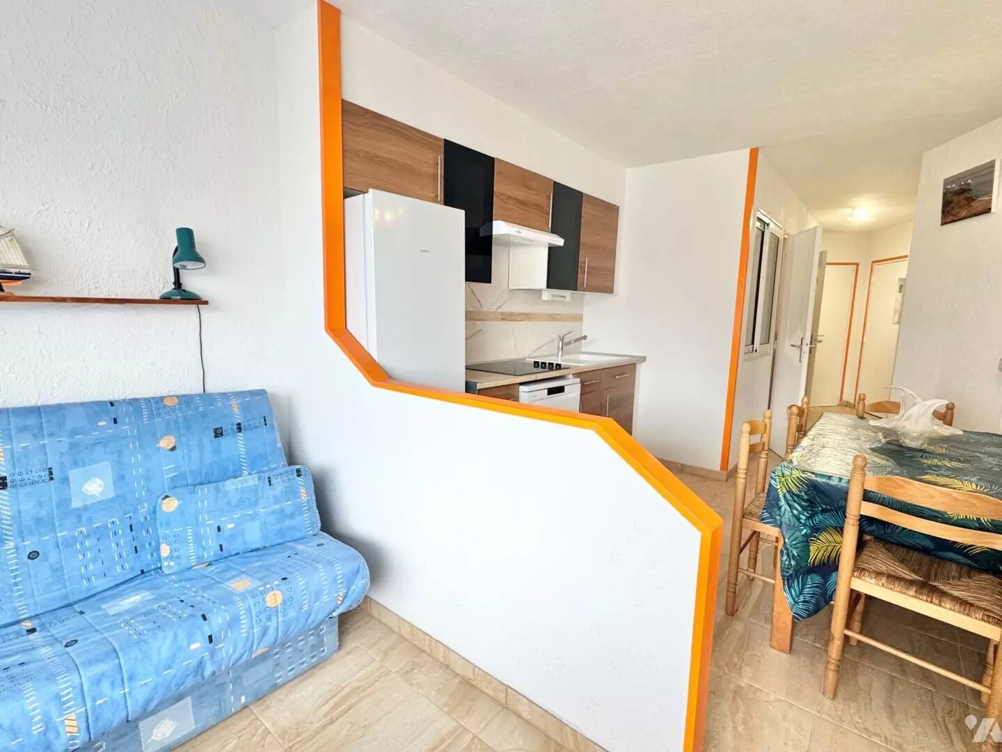 Appartement à vendre, 24m², Vaux-sur-Mer