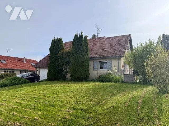 Maison à vendre, 94m², Montlebon