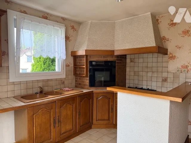 Maison à vendre, 94m², Montlebon