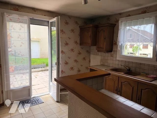 Maison à vendre, 94m², Montlebon