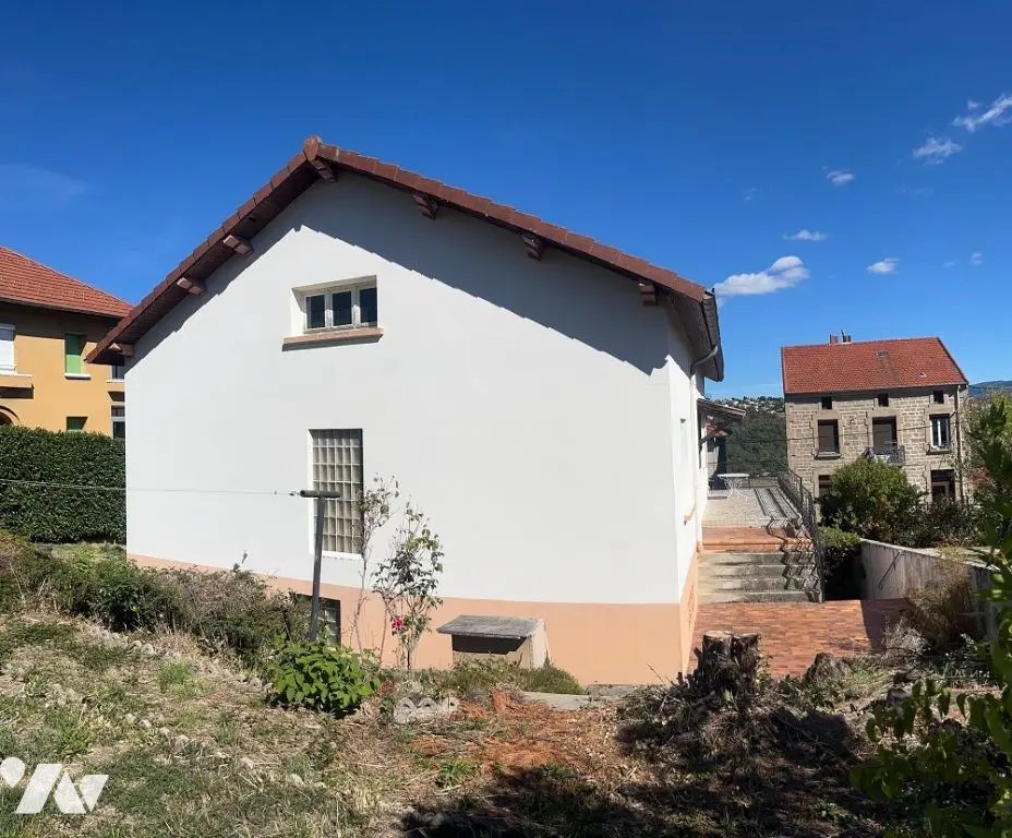 Maison à vendre, 106m², Saint-Genest-Lerpt