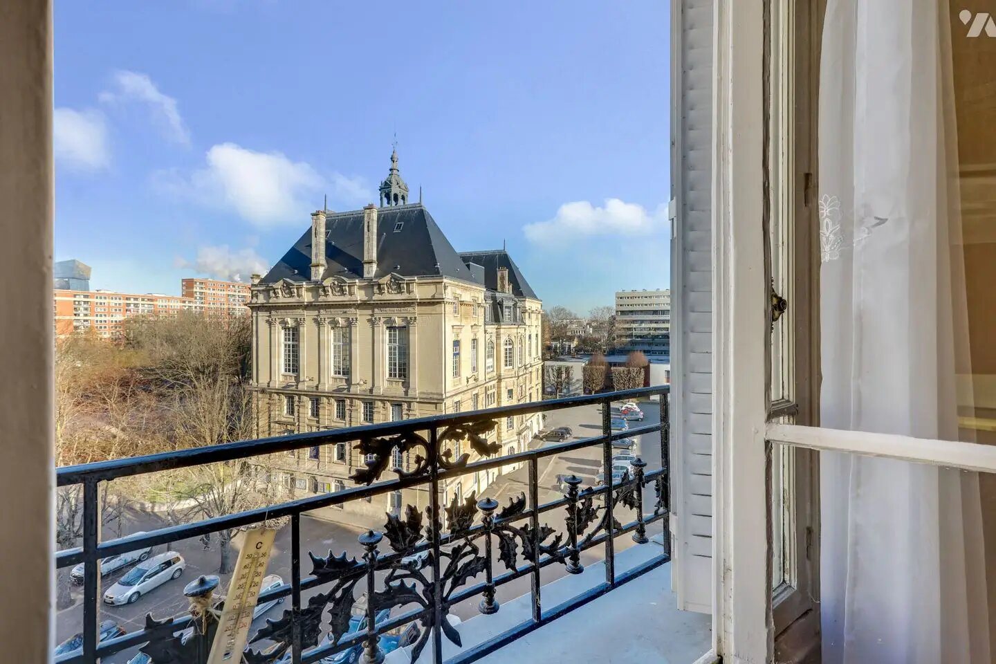 Appartement à vendre, 48m², Ivry-sur-Seine