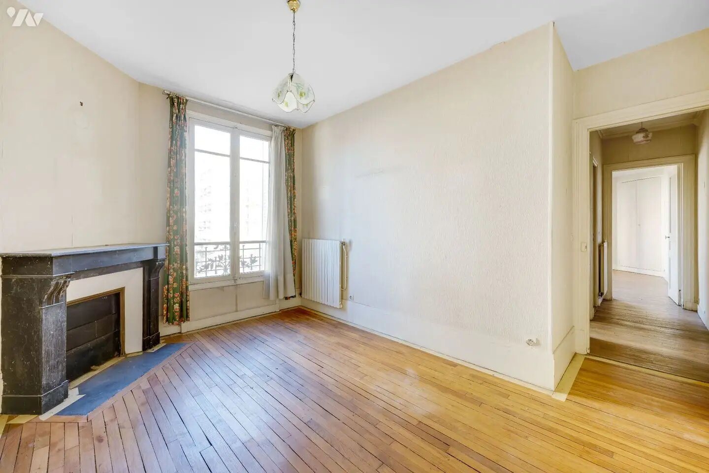 Appartement à vendre, 48m², Ivry-sur-Seine