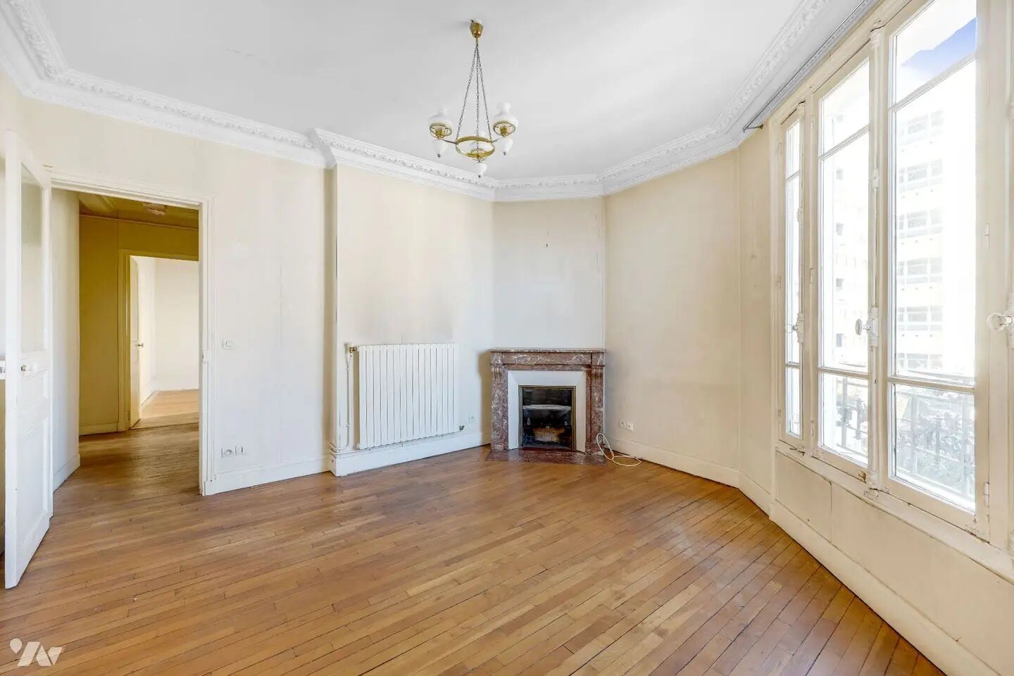 Appartement à vendre, 48m², Ivry-sur-Seine