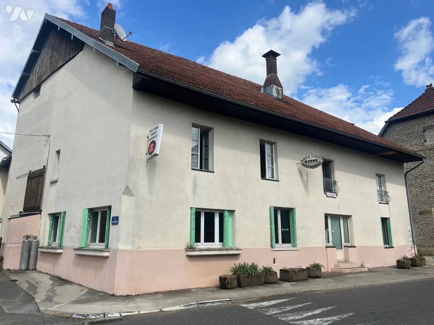 Maison à vendre, 290m², Epeugney