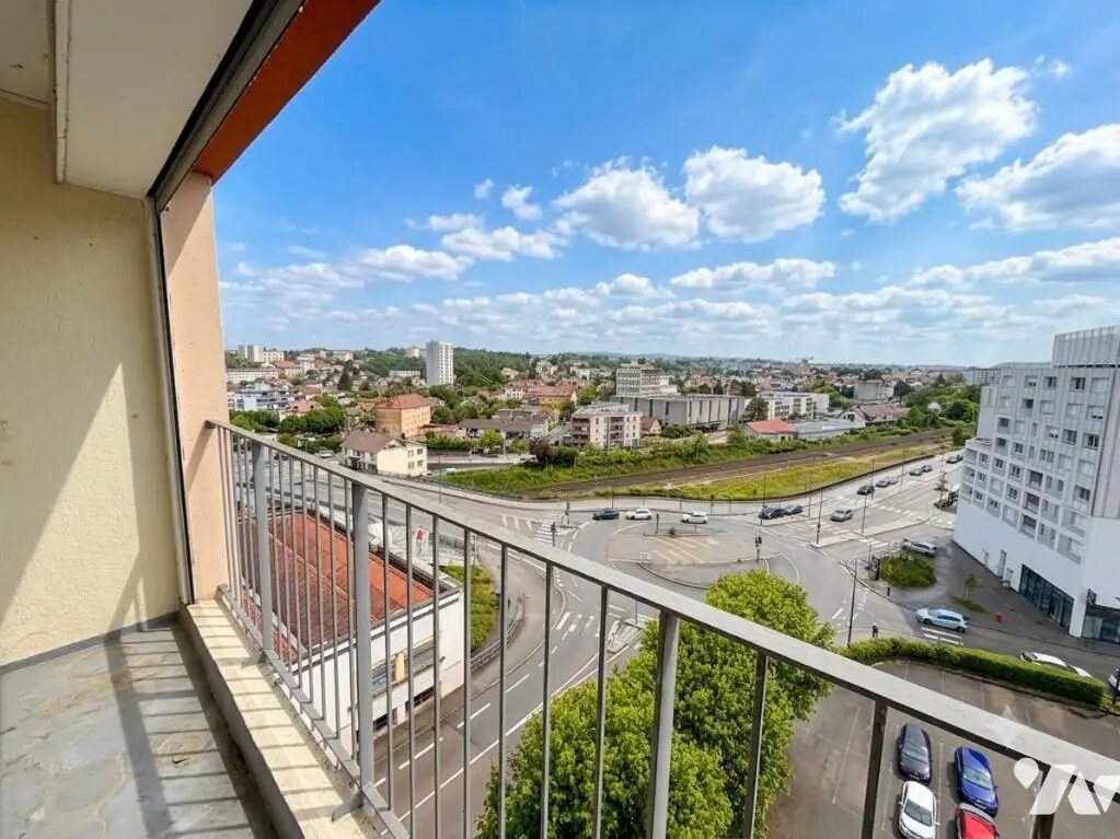 Appartement à vendre, 67m², Besançon