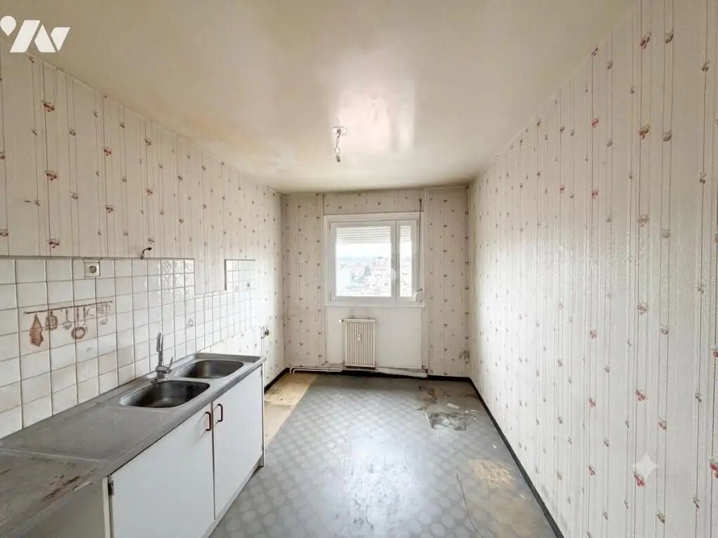 Appartement à vendre, 67m², Besançon
