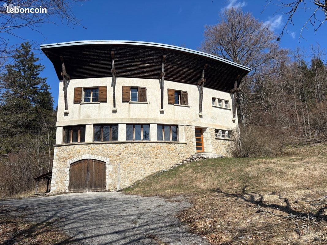 Maison à vendre, 125m², Bouvante