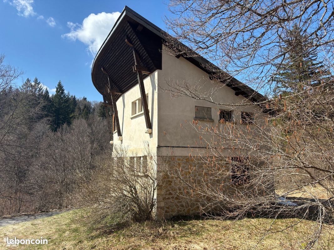 Maison à vendre, 125m², Bouvante