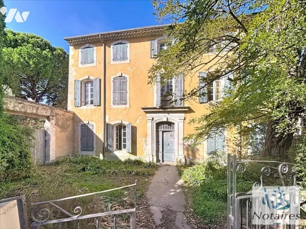 Maison à vendre, 344m², Orgon