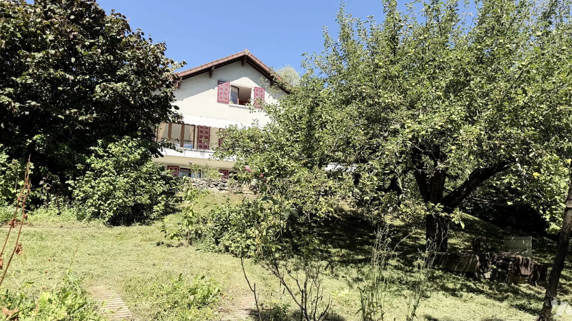 Maison à vendre, 121m², Sévrier