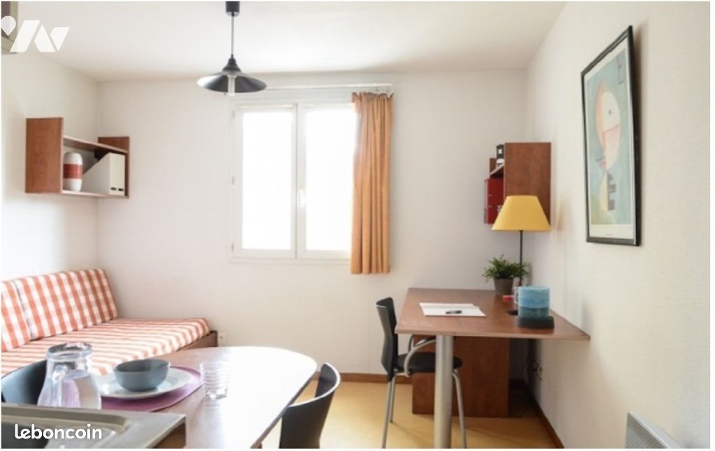 Appartement à vendre, 17m², Valence