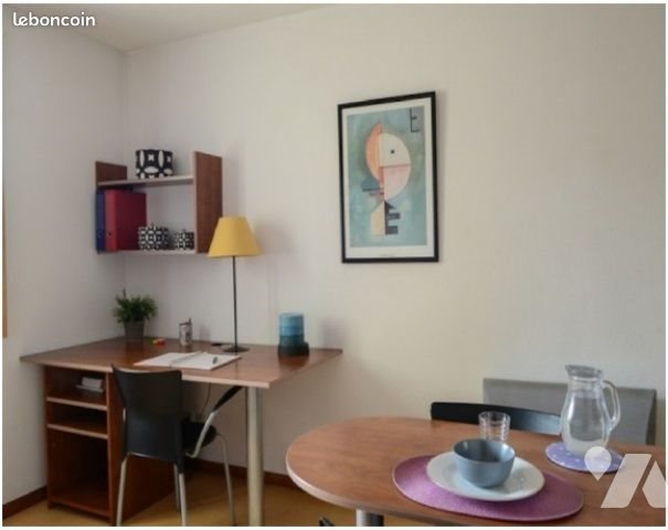 Appartement à vendre, 17m², Valence