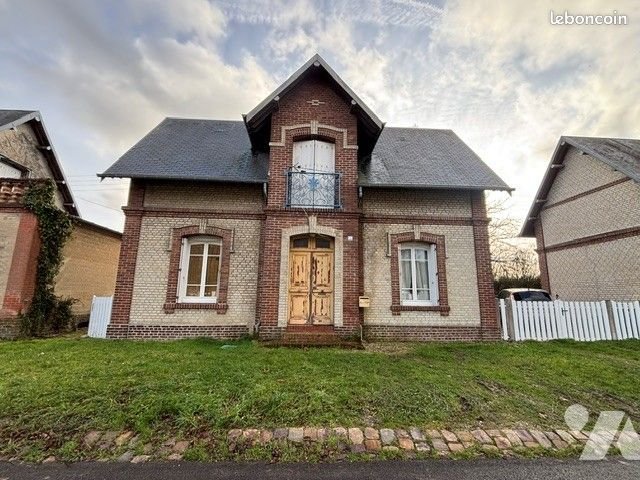 Maison à vendre, 78m², Tancarville