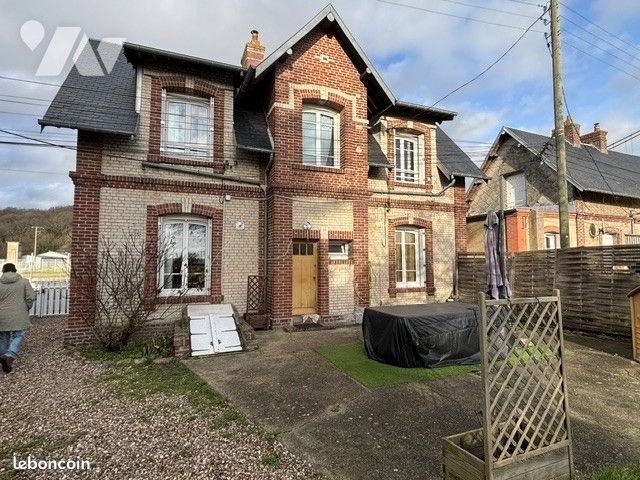 Maison à vendre, 78m², Tancarville
