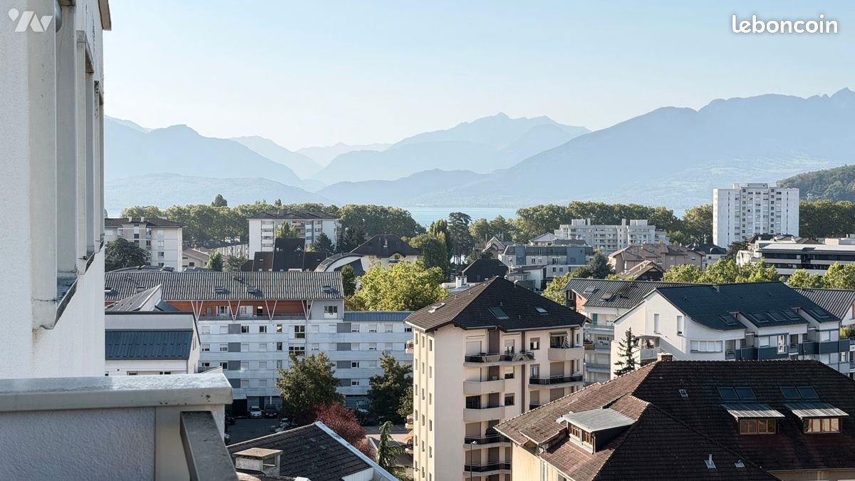Appartement à vendre, 38m², Annecy