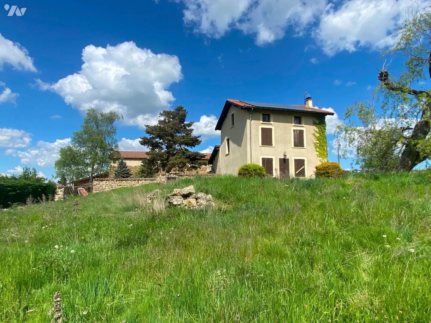 Maison à vendre, 160m², Saint-Paul-en-Cornillon