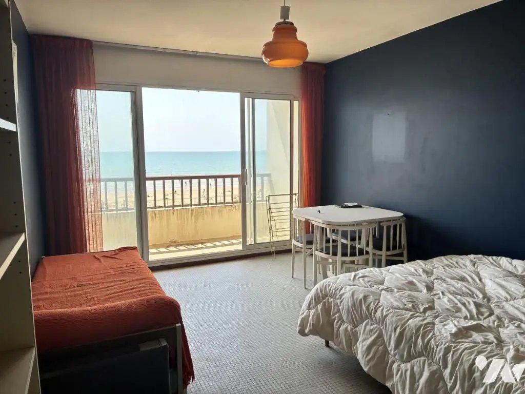 Appartement à vendre, 23m², Saint-Jean-de-Monts