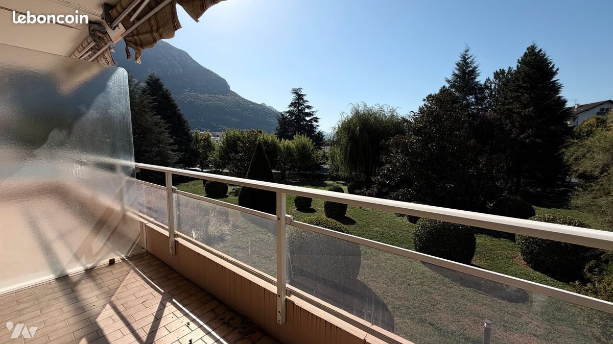 Appartement à vendre, 31m², Annecy-le-Vieux