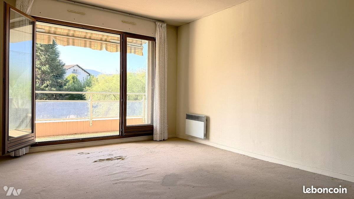 Appartement à vendre, 31m², Annecy-le-Vieux
