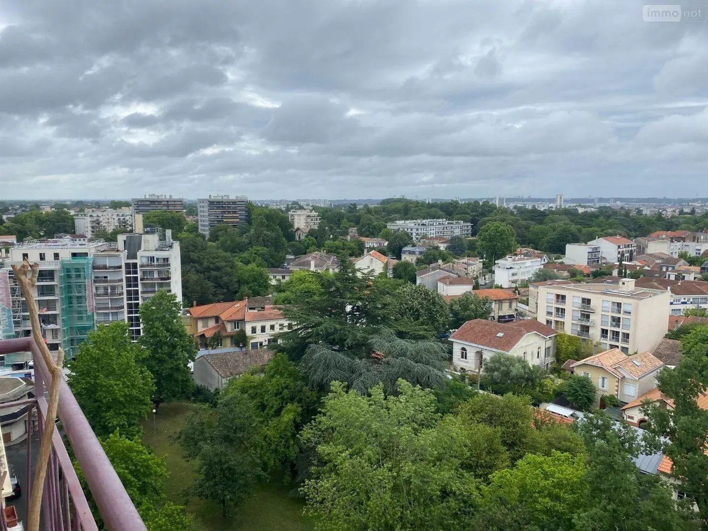 Appartement à vendre, 80m², Bordeaux