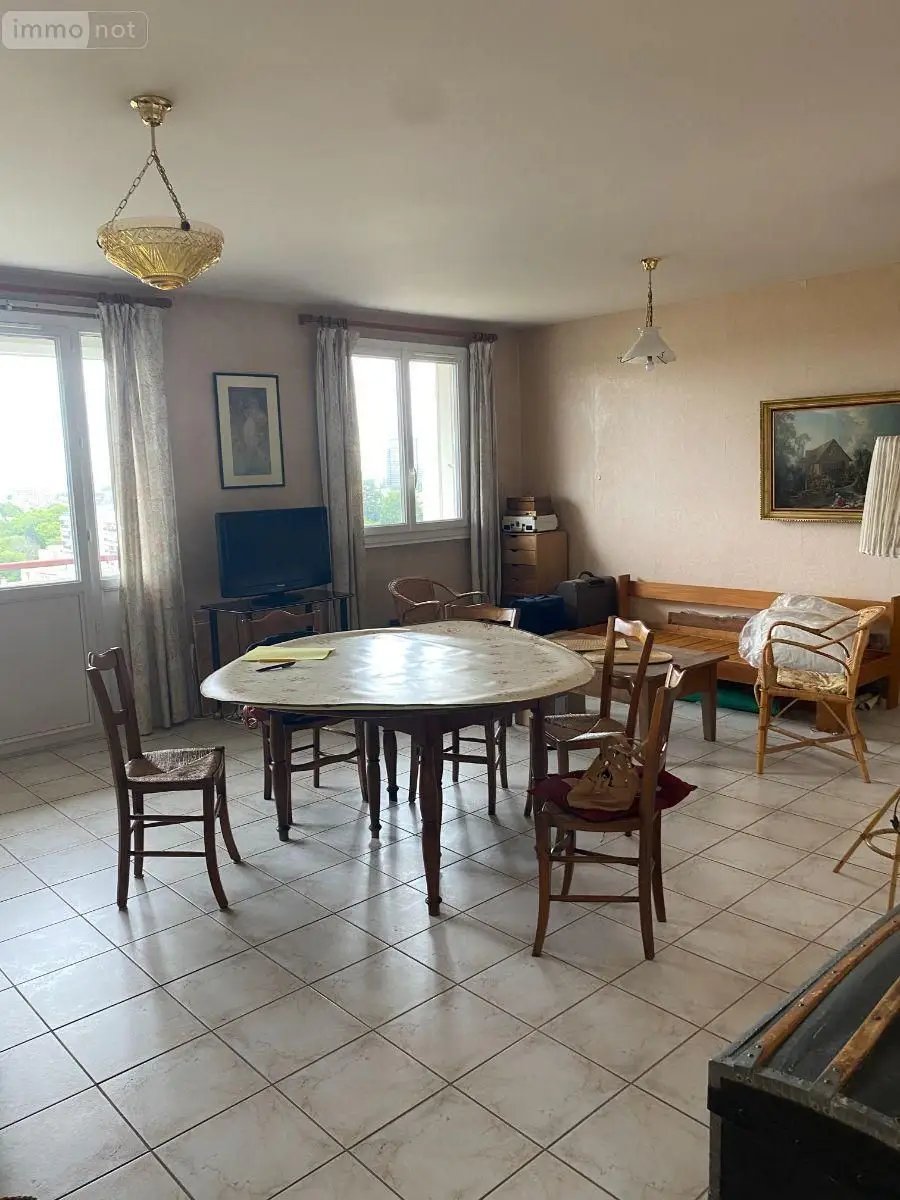 Appartement à vendre, 80m², Bordeaux