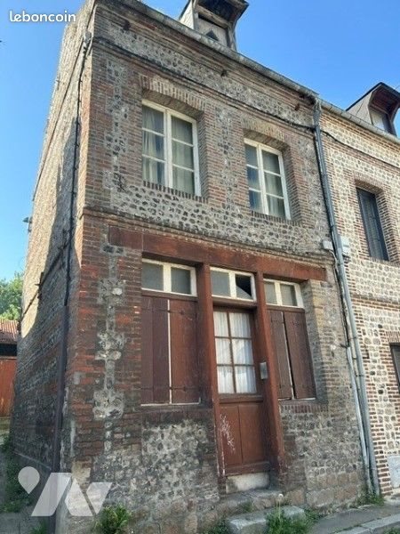 Maison à vendre, 46m², Saint-Valery-en-Caux