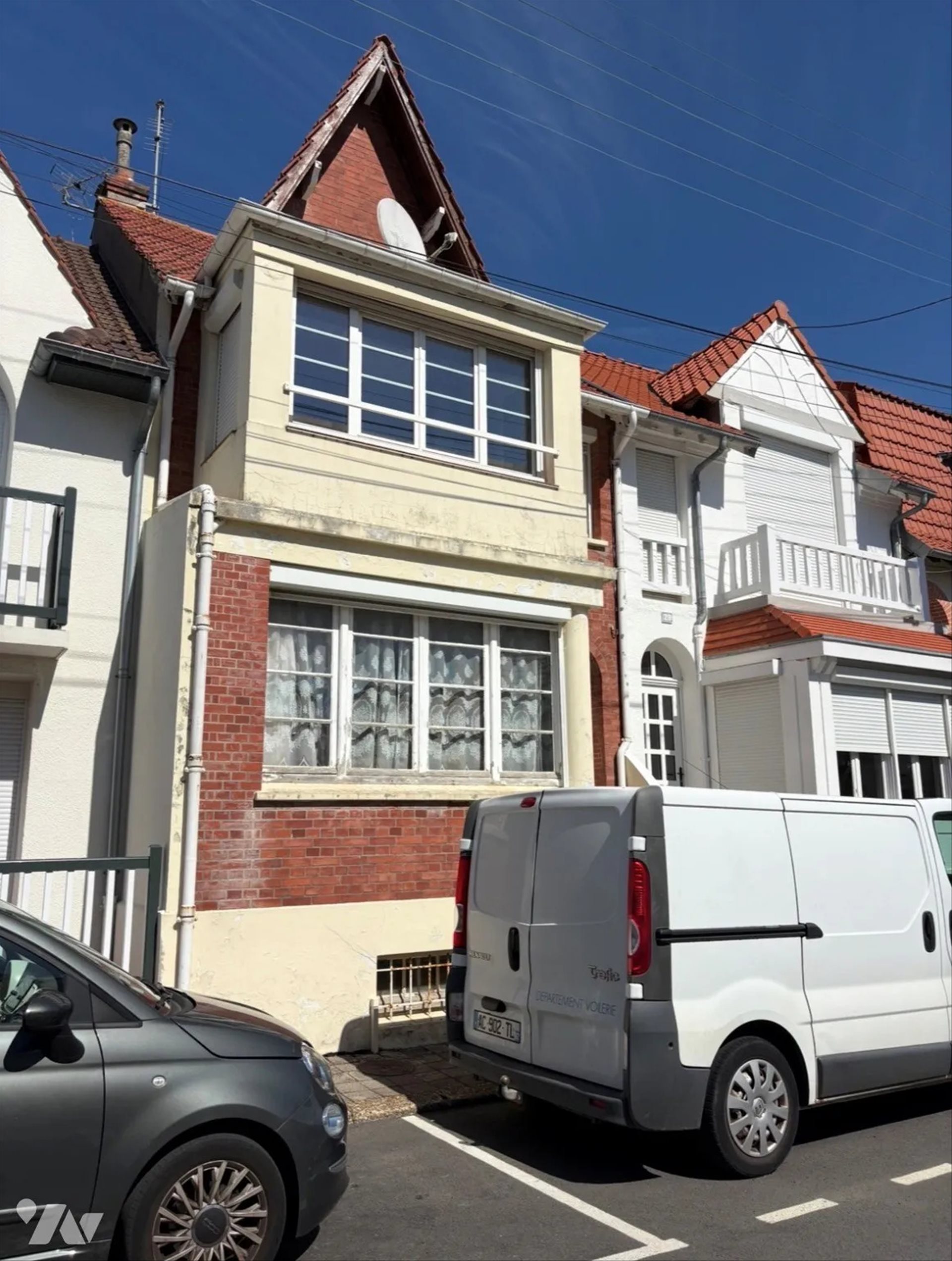 Maison à vendre, 80m², Le Touquet-Paris-Plage