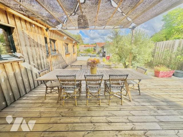 Maison à vendre, 125m², Mimizan