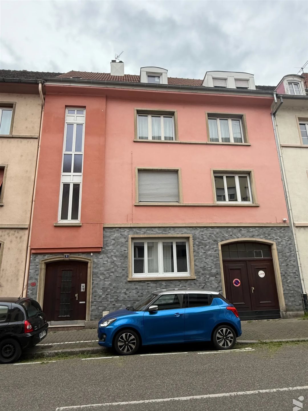 Appartement à vendre, 141m², Strasbourg