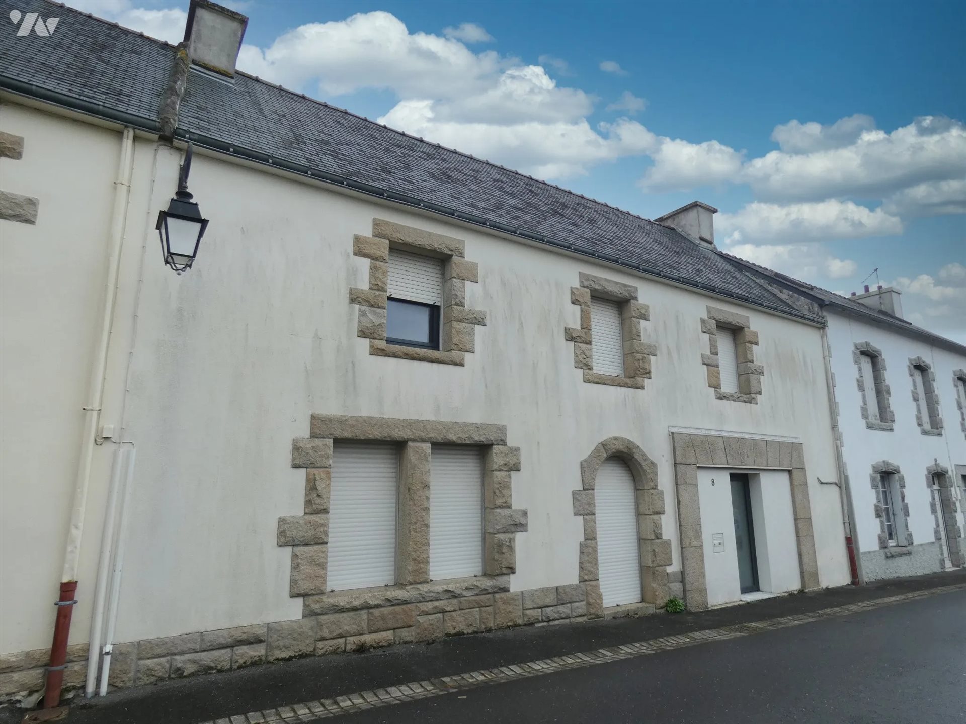 Maison à vendre, 300m², Pleyben