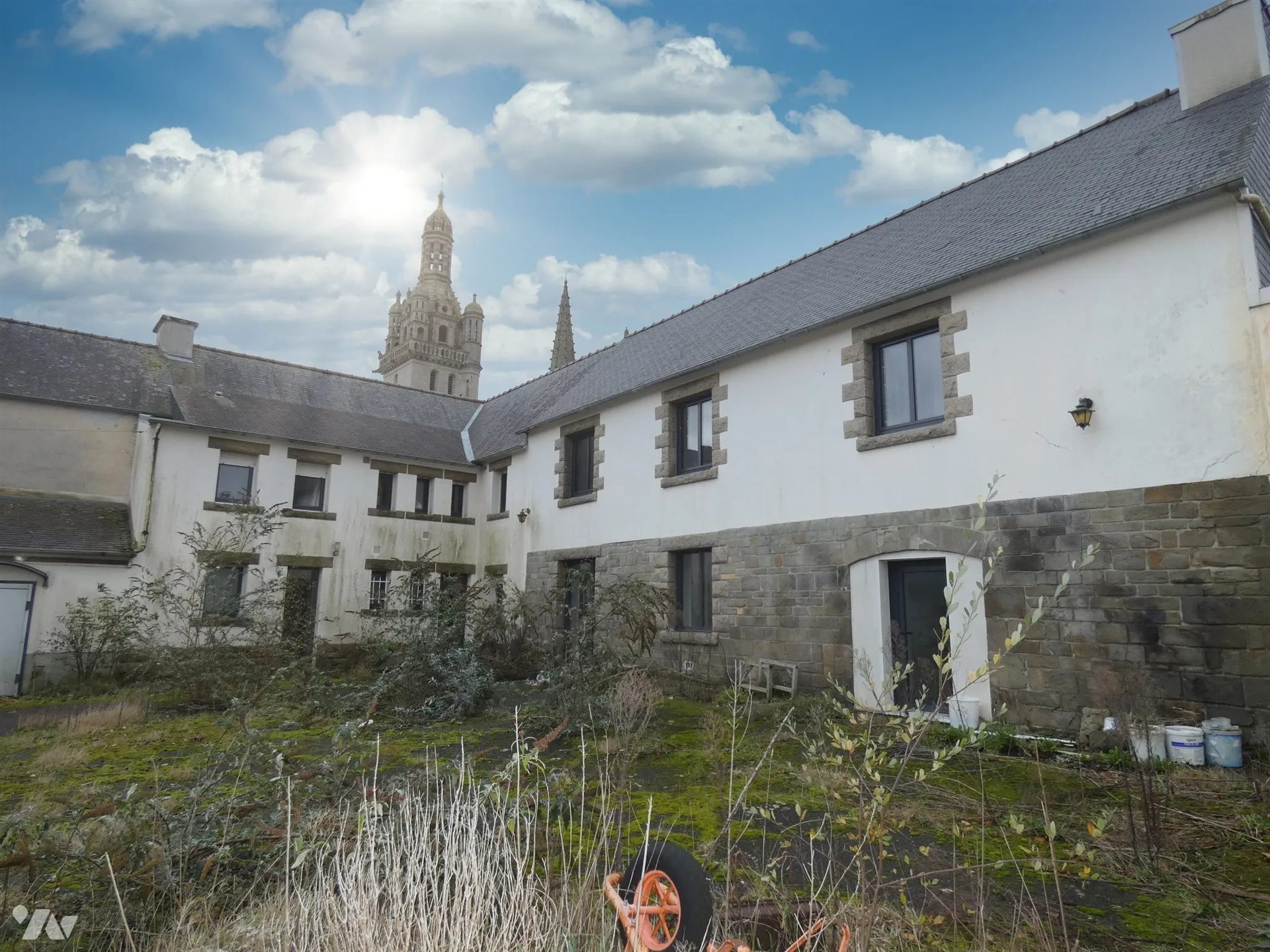 Maison à vendre, 300m², Pleyben