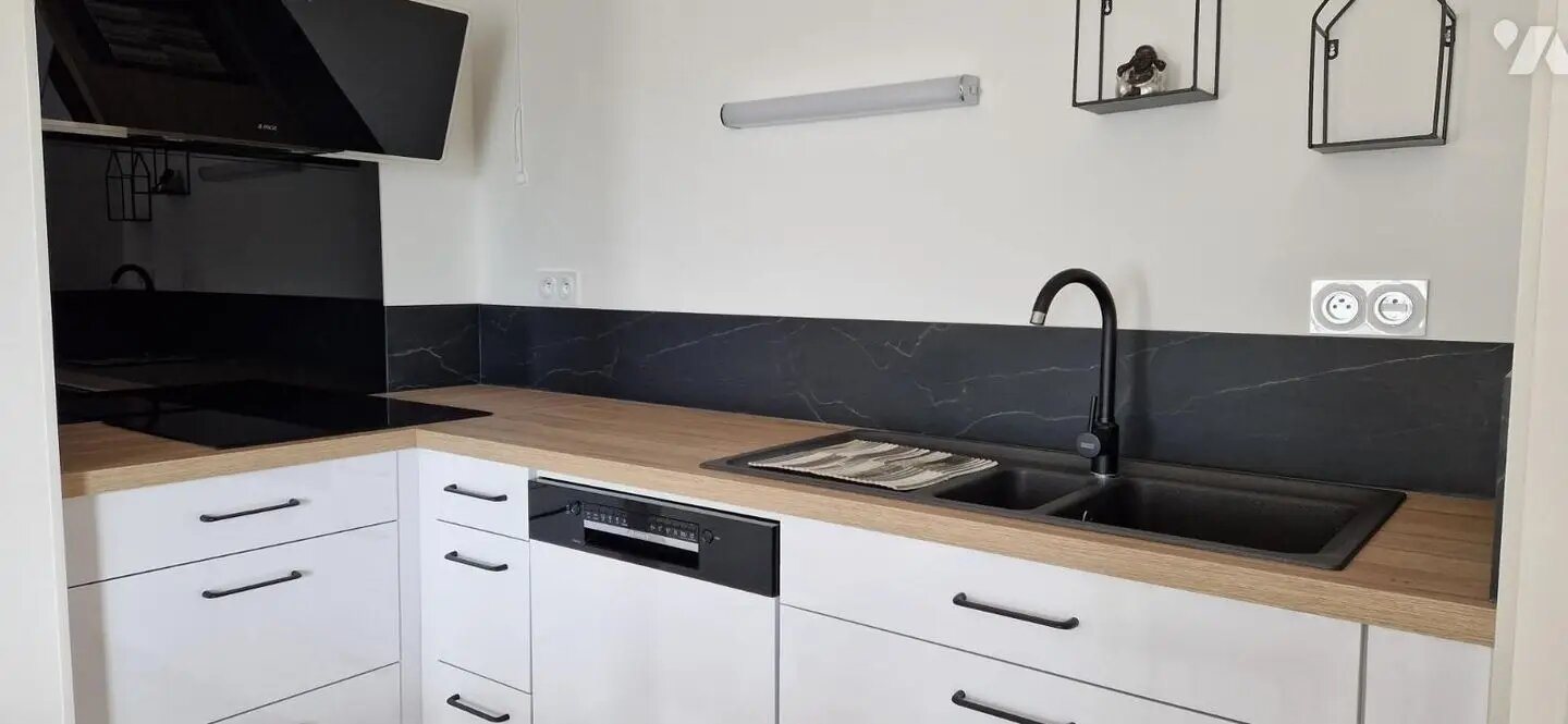 Appartement à vendre, 66m², Dinard
