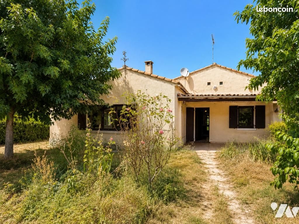 Maison à vendre, 132m², Pertuis