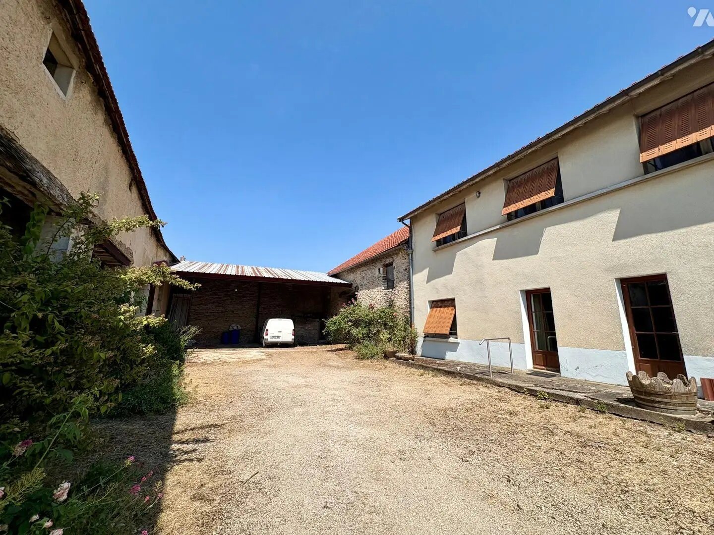 Maison à vendre, 6m², Savigny-le-Sec