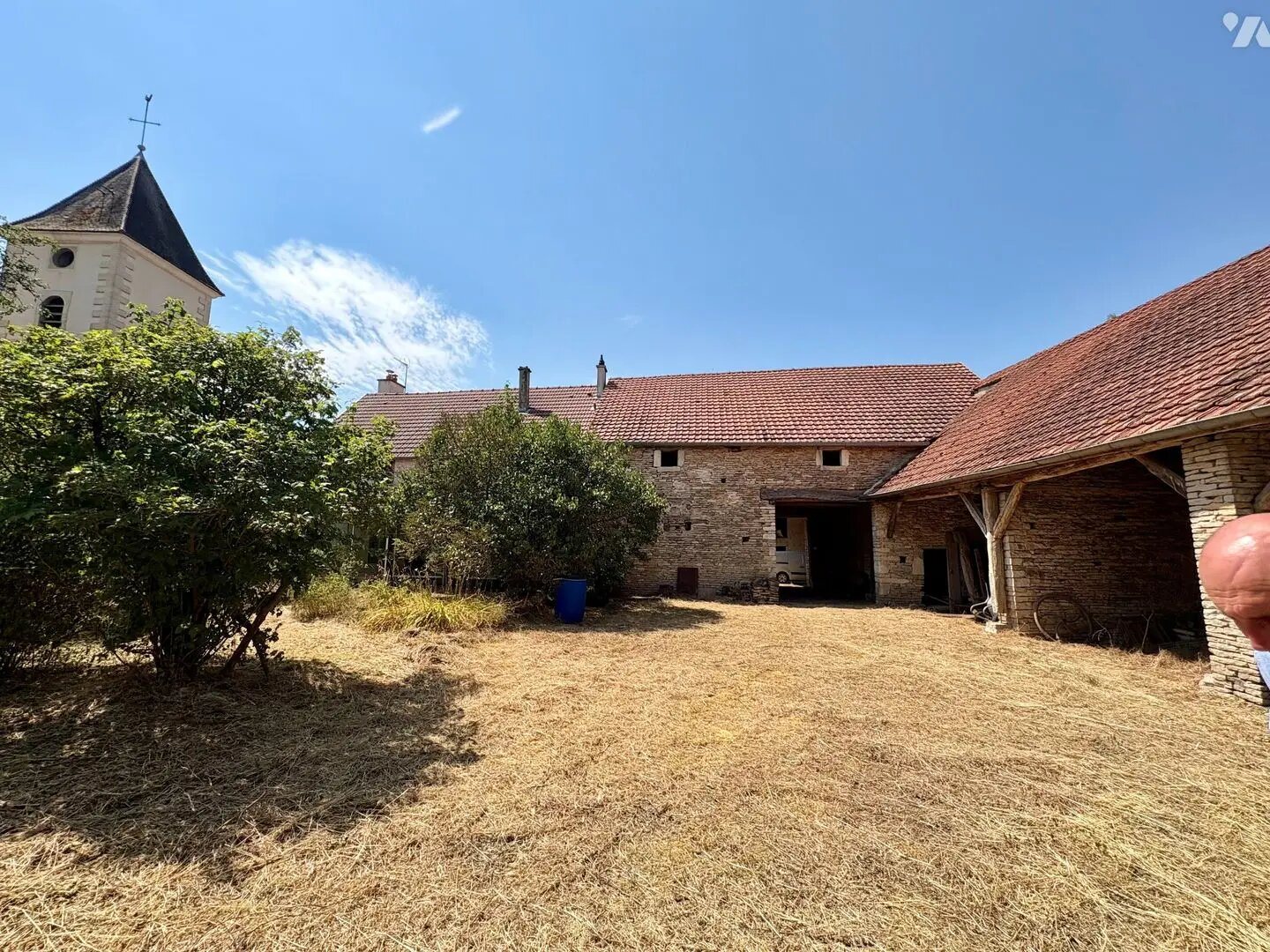 Maison à vendre, 6m², Savigny-le-Sec
