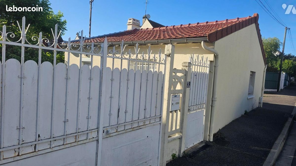 Maison à vendre, 36m², Cormeilles-en-Parisis
