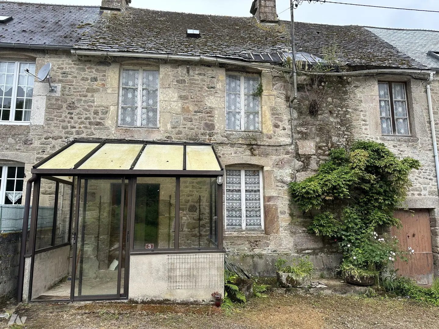 Maison à vendre, 71m², Gréville-Hague