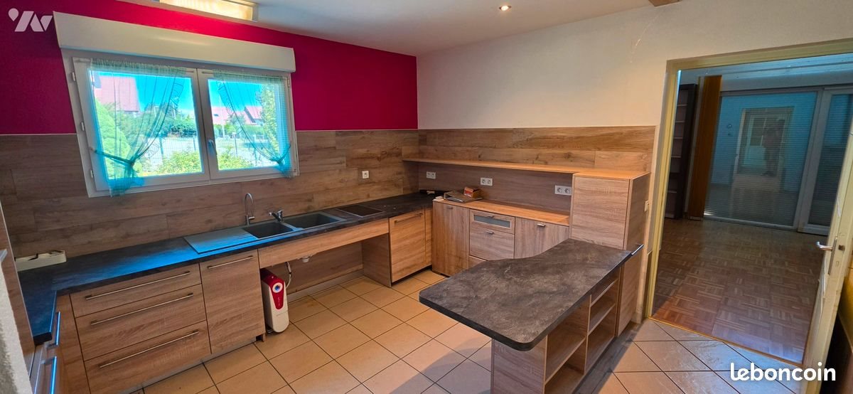 Maison à vendre, 119m², Levier