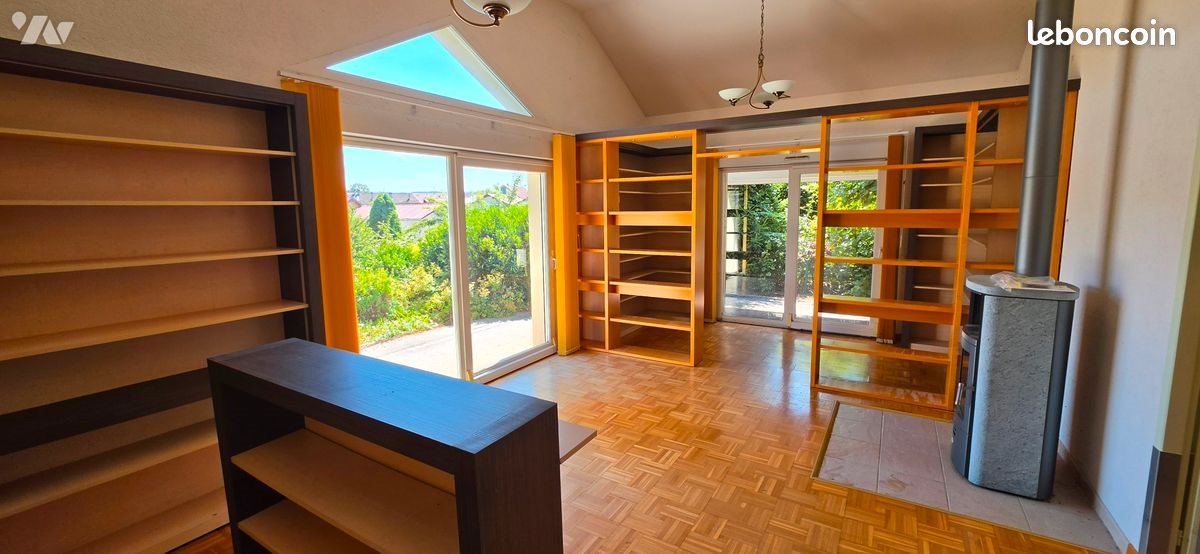 Maison à vendre, 119m², Levier