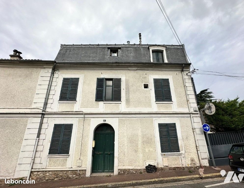 Appartement à vendre, 72m², Montmorency