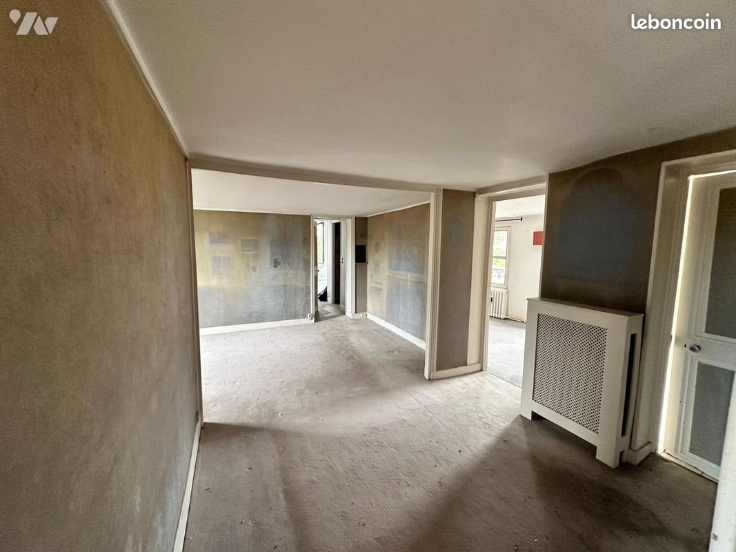 Appartement à vendre, 72m², Montmorency
