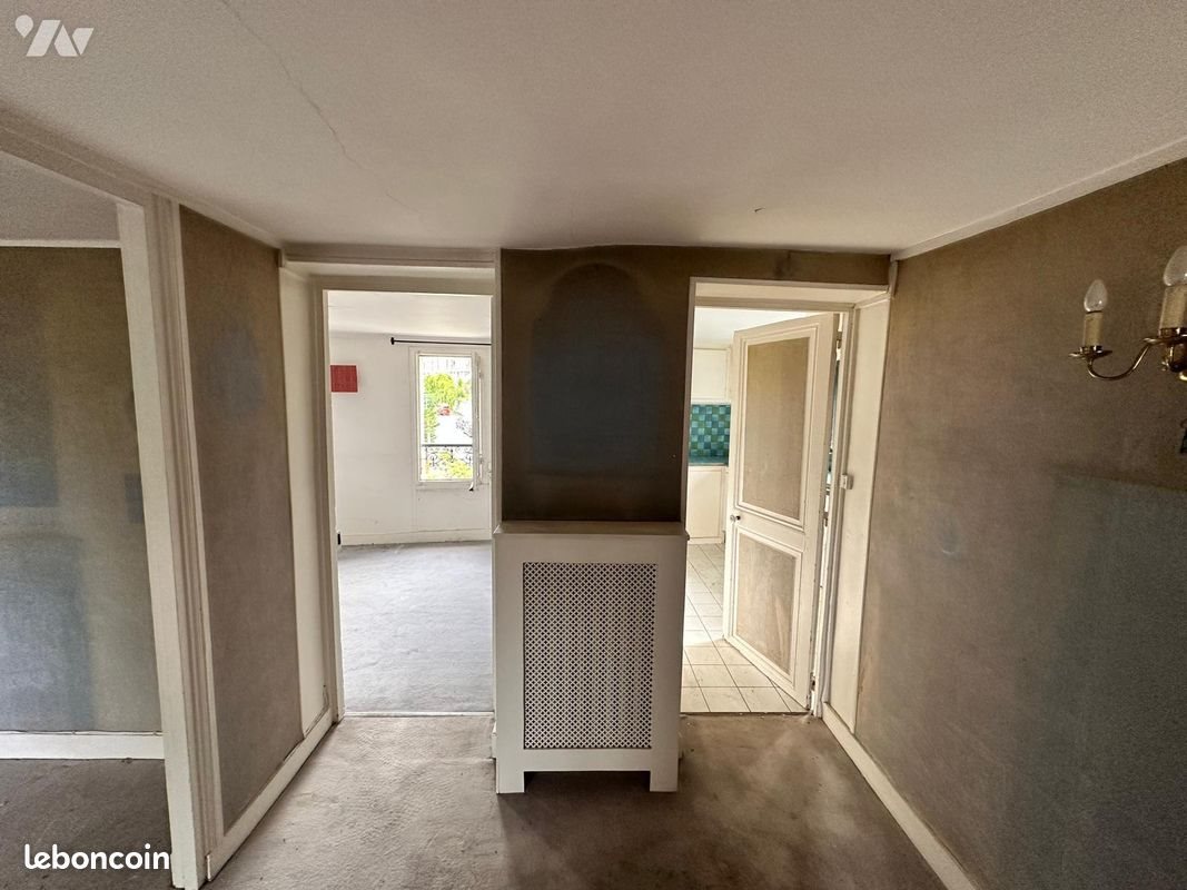 Appartement à vendre, 72m², Montmorency