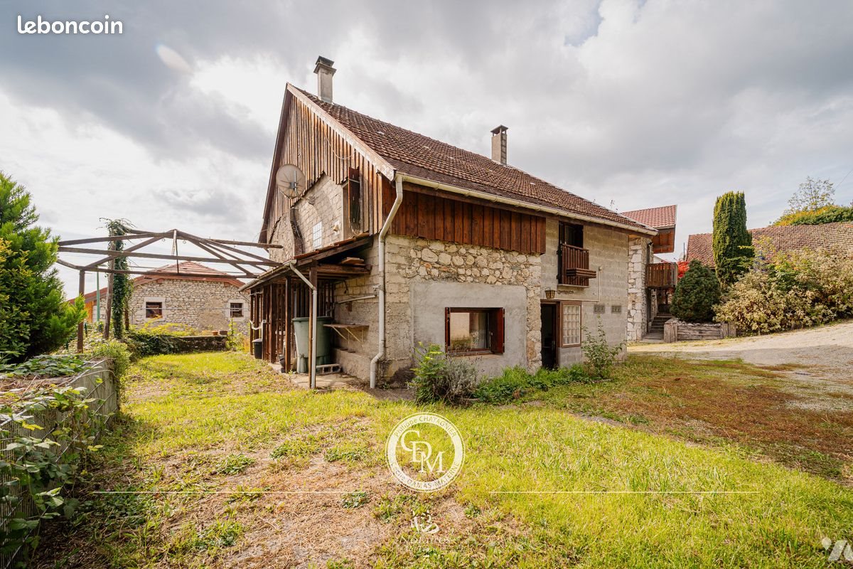 Maison à vendre, 136m², Chessenaz