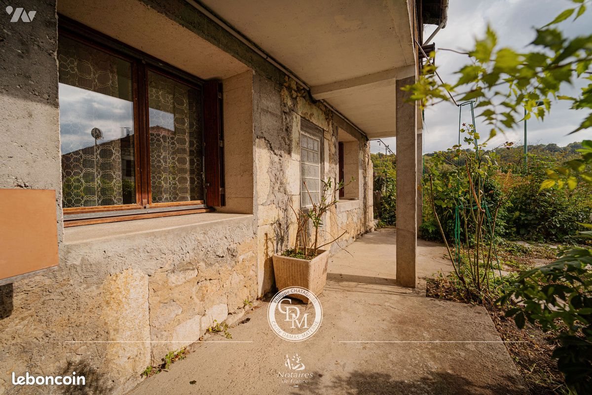 Maison à vendre, 136m², Chessenaz