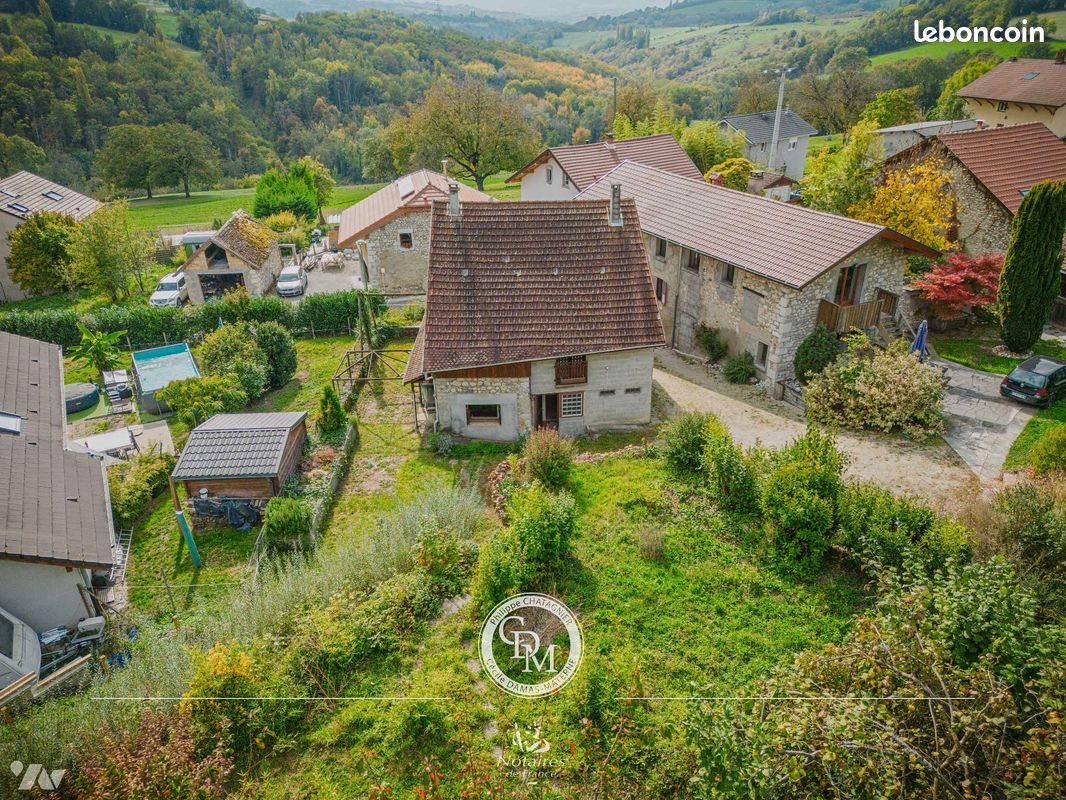 Maison à vendre, 136m², Chessenaz